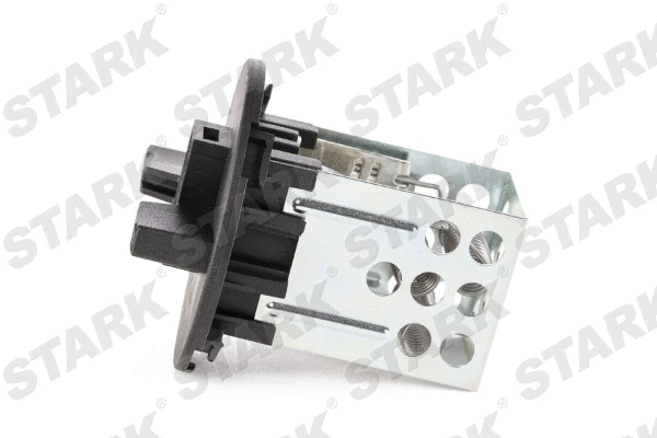 Control Unit, heating/ventilation