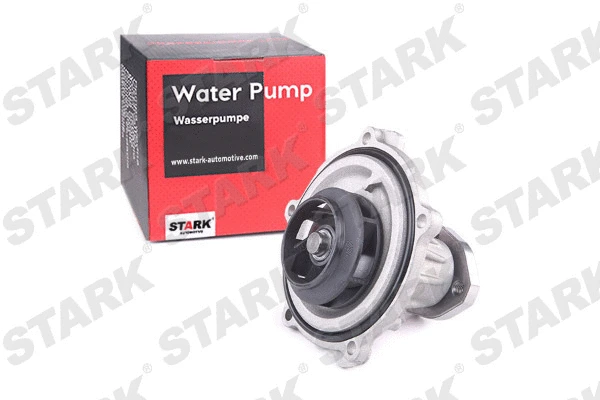 Water Pump, engine cooling