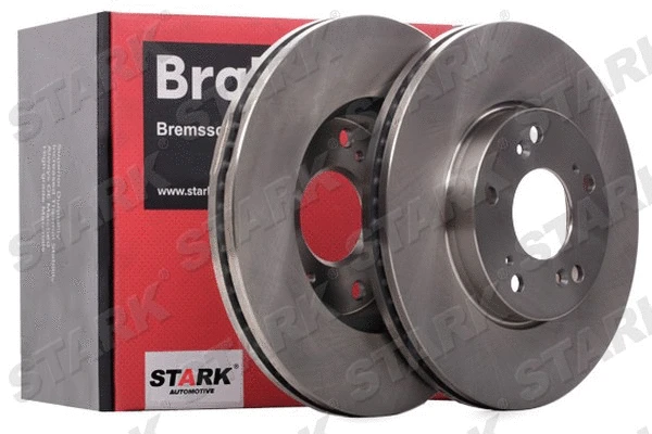 Brake Disc (SKBD-0023808)