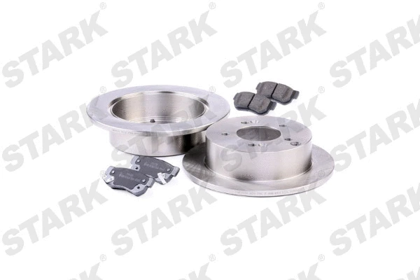 Brake Kit, disc brake (SKBK-1090370)