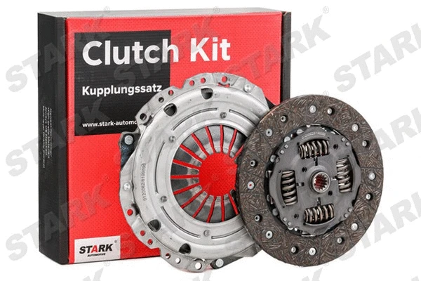 Clutch Kit (SKCK-0100203)
