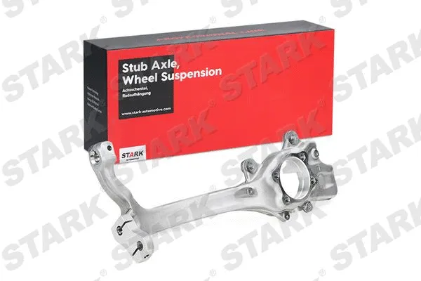 Steering Knuckle, wheel suspension