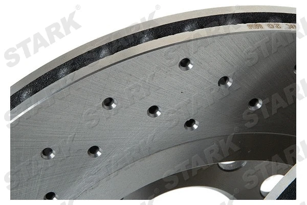 Brake Disc (SKBD-0024931)