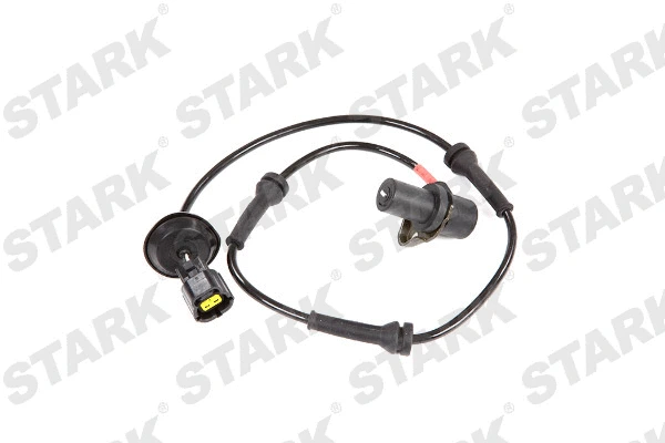 Sensor, wheel speed