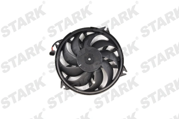 Fan, engine cooling
