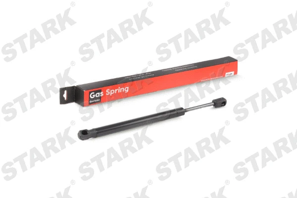 Gas Spring, boot/cargo area