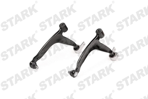 Control/Trailing Arm Kit, wheel suspension