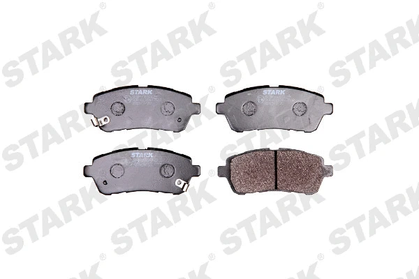 Brake Pad Set, disc brake (SKBP-0010129)