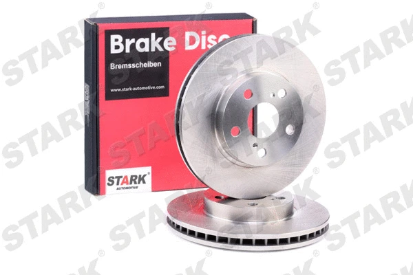 Brake Disc (SKBD-0022968)
