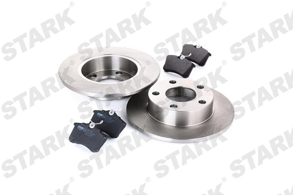 Brake Kit, disc brake (SKBK-1090051)
