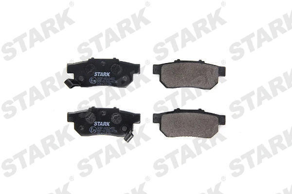 Brake Pad Set, disc brake (SKBP-0010450)