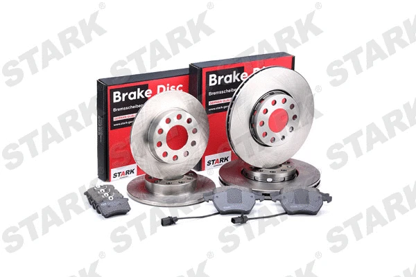 Brake Kit, disc brake (SKBK-1090323)
