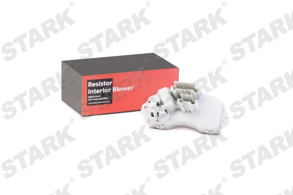 Control Unit, heating/ventilation