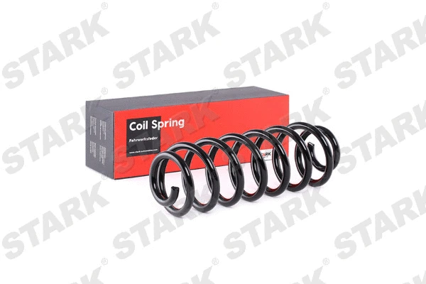 Suspension Spring (SKCS-0040536)