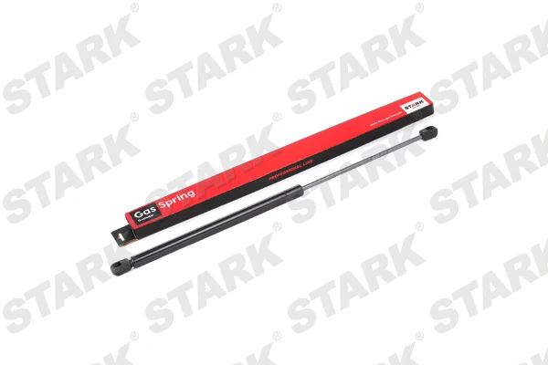Gas Spring, boot/cargo area
