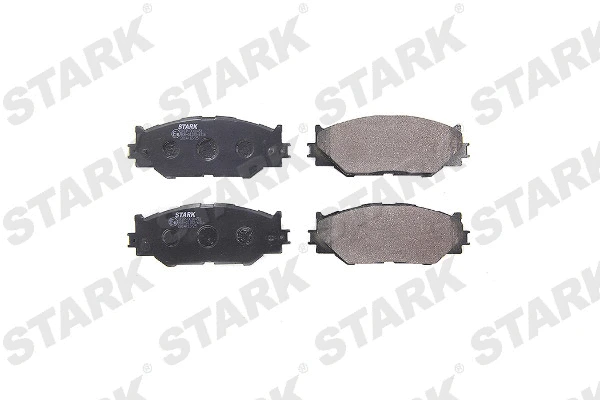 Brake Pad Set, disc brake (SKBP-0010451)
