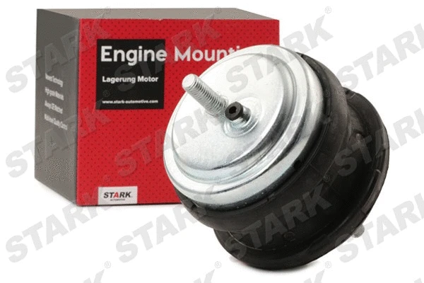Mounting, engine
