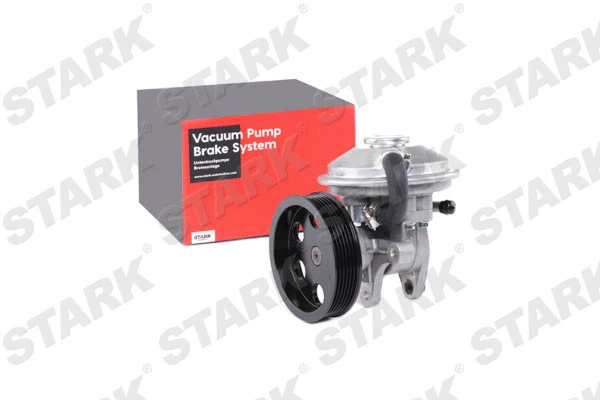 Vacuum Pump, braking system