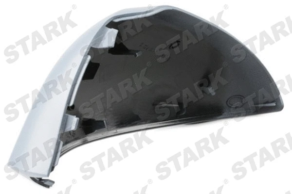 Cover, exterior mirror