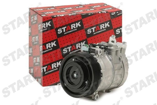 Compressor, air conditioning (SKKM-0340207)