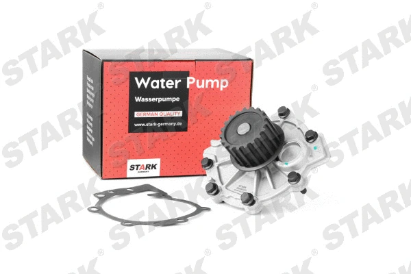 Water Pump, engine cooling