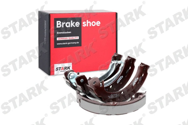Brake Shoe Set, parking brake (SKBS-0450126)