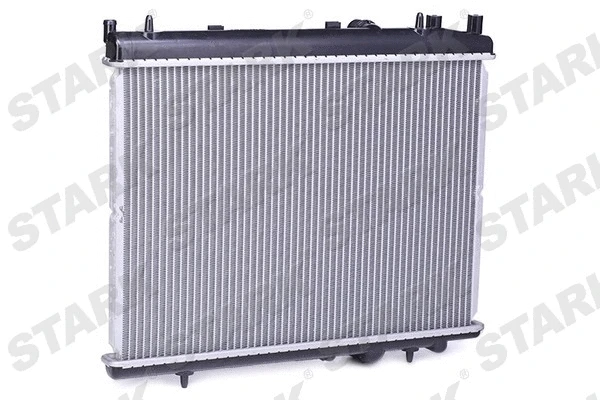 Radiator, engine cooling (SKRD-0120464)