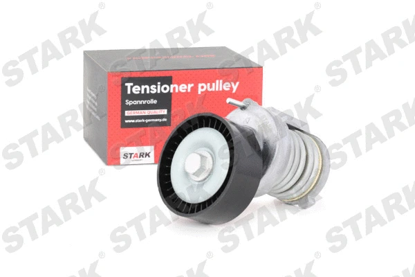 Belt Tensioner, V-ribbed belt