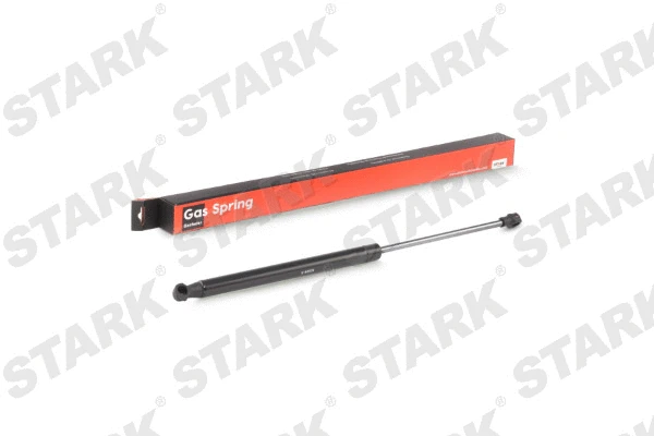 Gas Spring, boot/cargo area