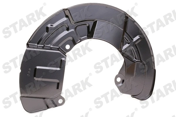 Splash Guard, brake disc