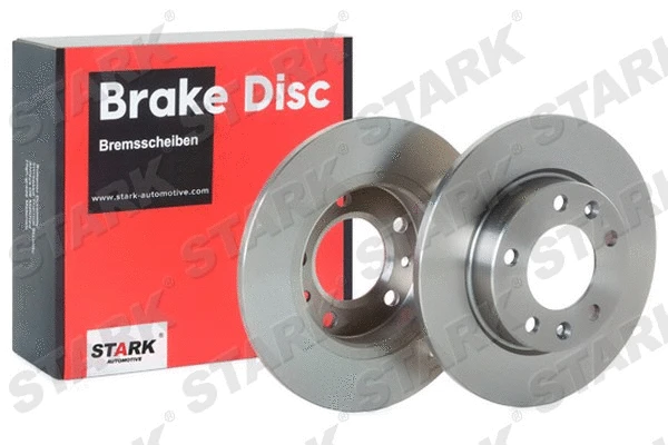Brake Disc (SKBD-0023530)