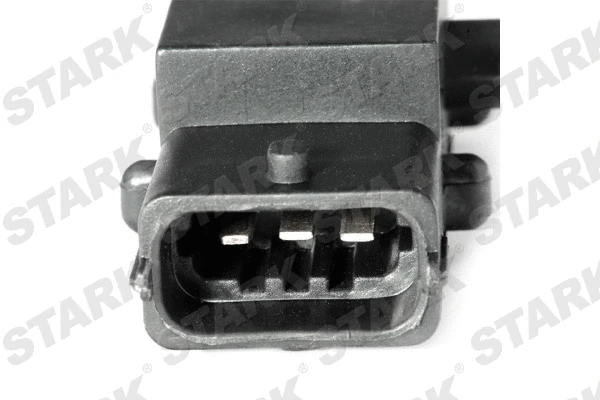 Sensor, exhaust pressure