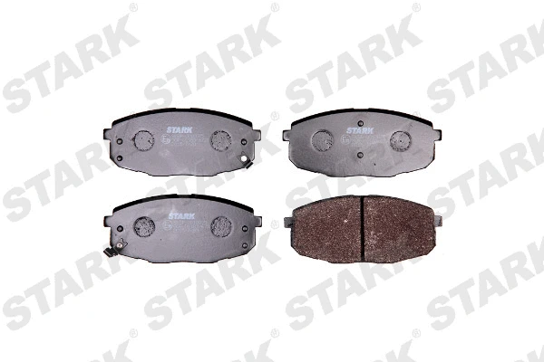Brake Pad Set, disc brake (SKBP-0010075)
