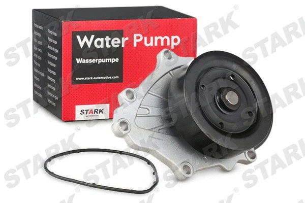 Water Pump, engine cooling