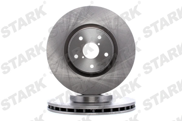 Brake Disc (SKBD-0022879)
