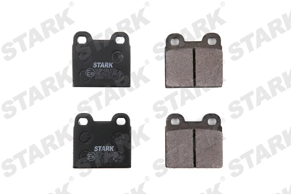 Brake Pad Set, disc brake (SKBP-0011053)