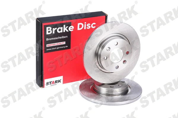 Brake Disc (SKBD-0020080)