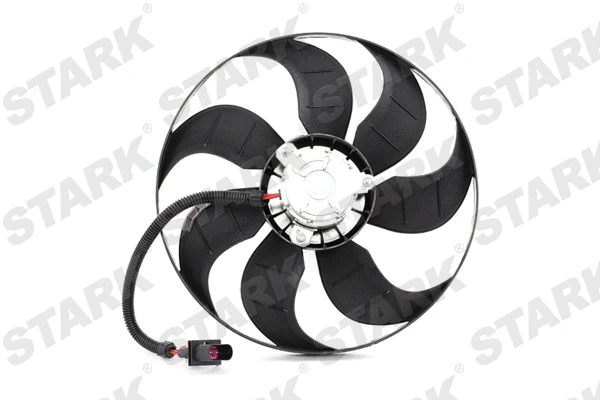 Fan, engine cooling