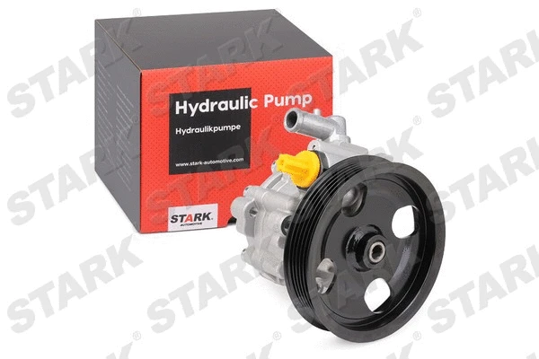 Hydraulic Pump, steering