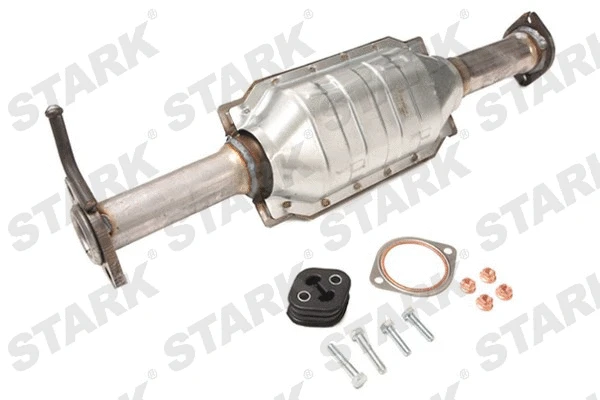 Catalytic Converter