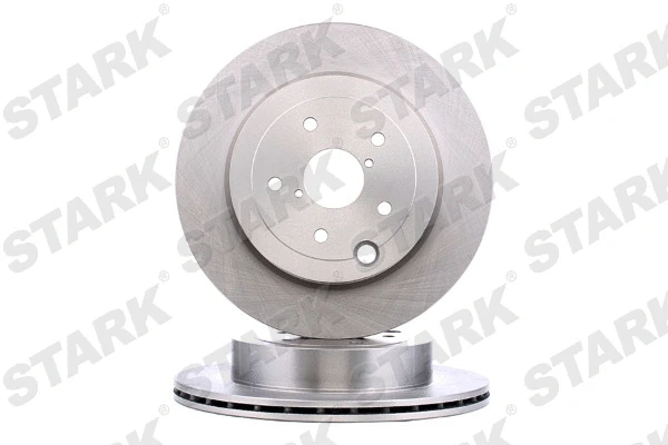 Brake Disc (SKBD-0023372)