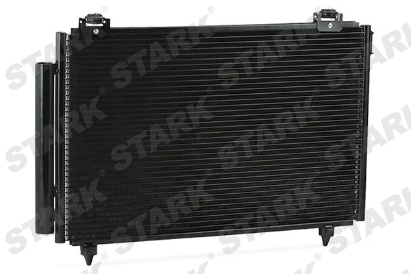 Condenser, air conditioning (SKCD-0110613)