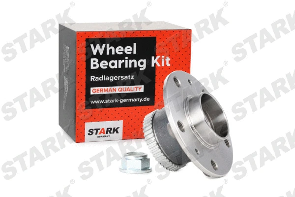 Wheel Bearing Kit (SKWB-0180441)