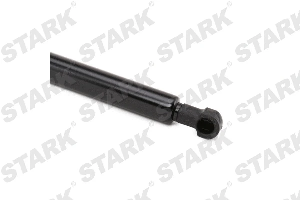 Gas Spring, bonnet