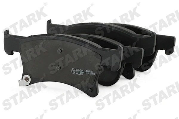 Brake Pad Set, disc brake (SKBP-0011779)