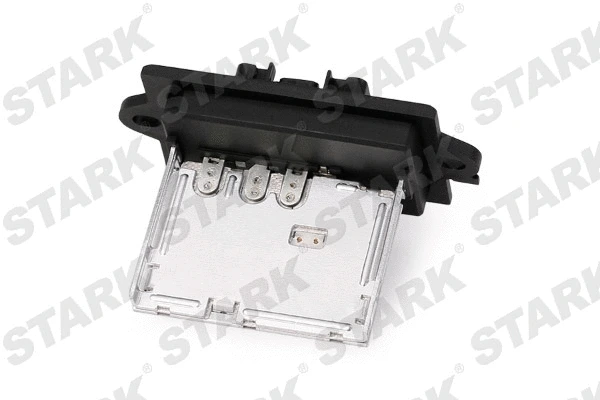 Control Unit, heating/ventilation