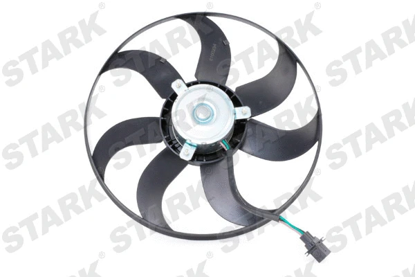 Fan, engine cooling