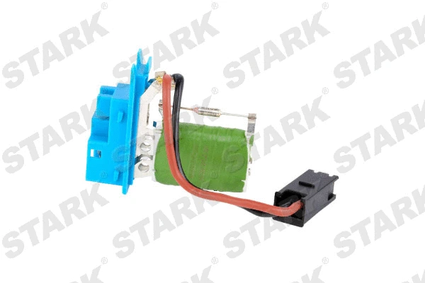 Control Unit, heating/ventilation (SKCU-2150099)