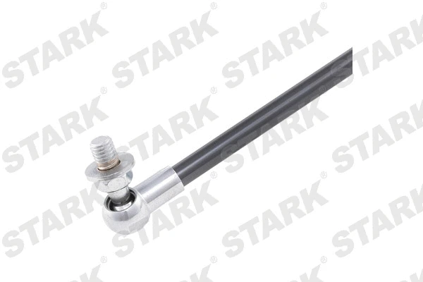 Gas Spring, boot/cargo area