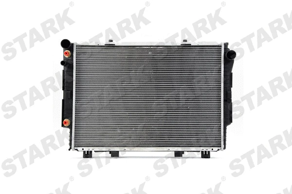 Radiator, engine cooling (SKRD-0120089)